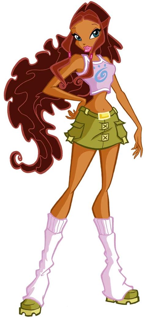 aisha winx club